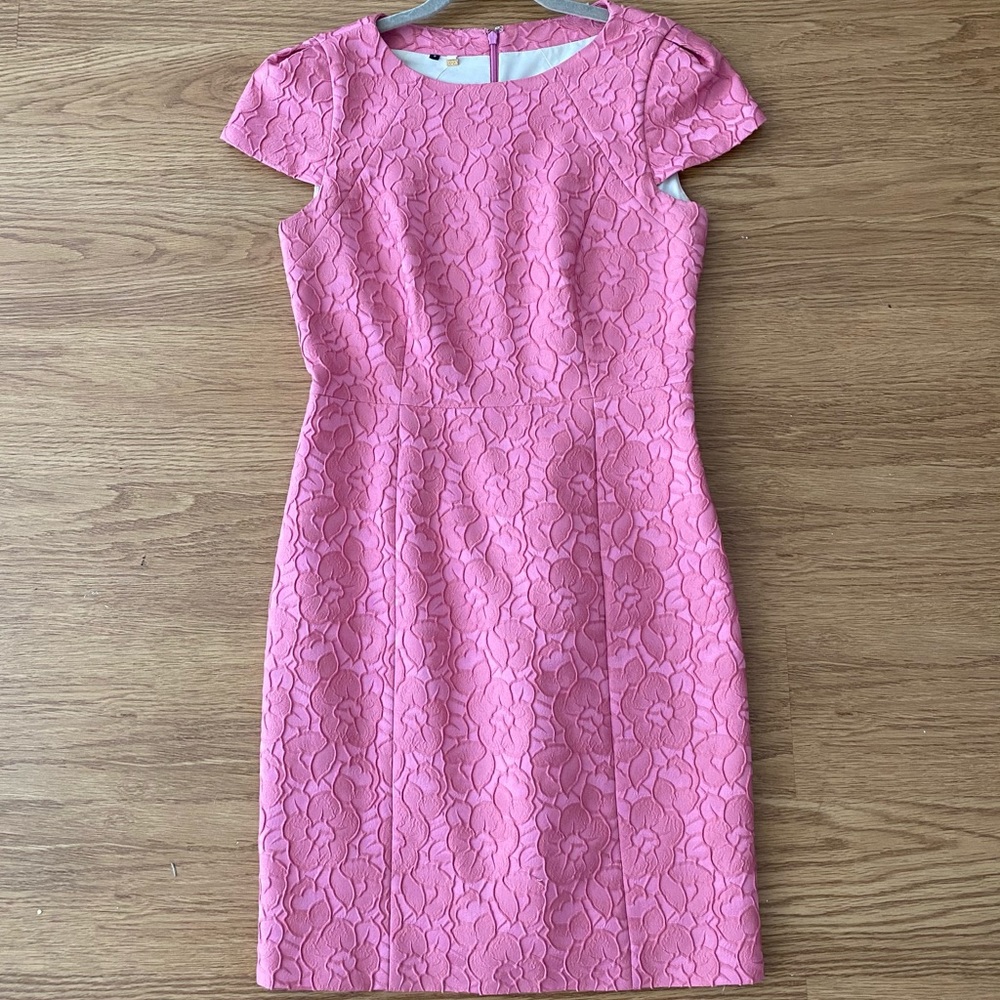 Anthropologie C4 Sheath Cocktail Dress